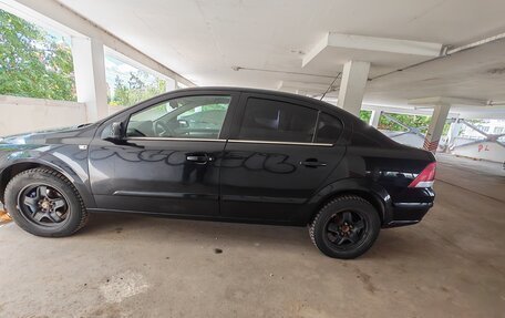 Opel Astra H, 2008 год, 430 000 рублей, 4 фотография