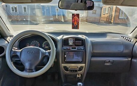 Hyundai Santa Fe III рестайлинг, 2003 год, 450 000 рублей, 5 фотография