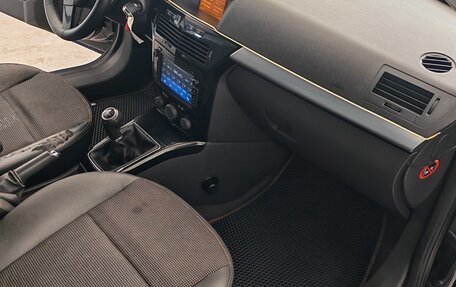 Opel Astra H, 2008 год, 430 000 рублей, 12 фотография