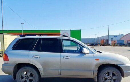 Hyundai Santa Fe III рестайлинг, 2003 год, 450 000 рублей, 3 фотография