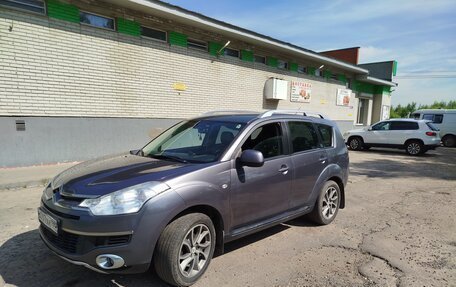 Citroen C-Crosser, 2012 год, 700 000 рублей, 2 фотография