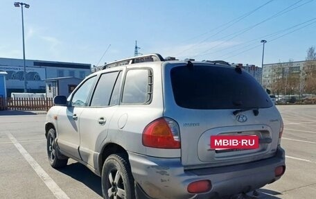 Hyundai Santa Fe III рестайлинг, 2003 год, 450 000 рублей, 2 фотография