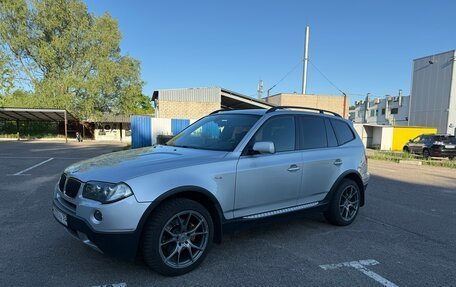 BMW X3, 2009 год, 1 100 000 рублей, 2 фотография