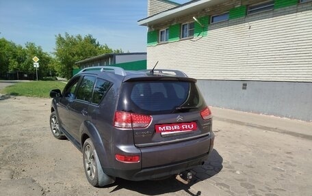 Citroen C-Crosser, 2012 год, 700 000 рублей, 5 фотография