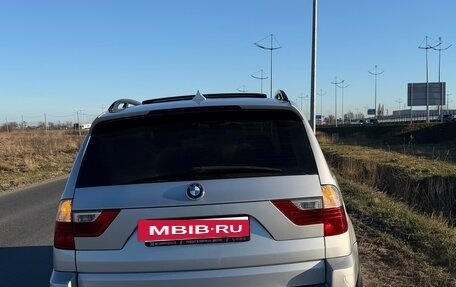 BMW X3, 2009 год, 1 100 000 рублей, 11 фотография
