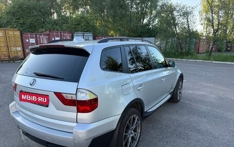 BMW X3, 2009 год, 1 100 000 рублей, 5 фотография