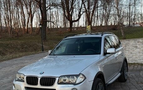BMW X3, 2009 год, 1 100 000 рублей, 8 фотография