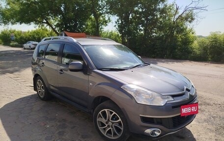 Citroen C-Crosser, 2012 год, 700 000 рублей, 3 фотография