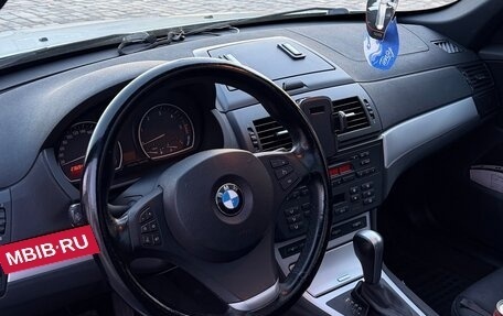BMW X3, 2009 год, 1 100 000 рублей, 12 фотография