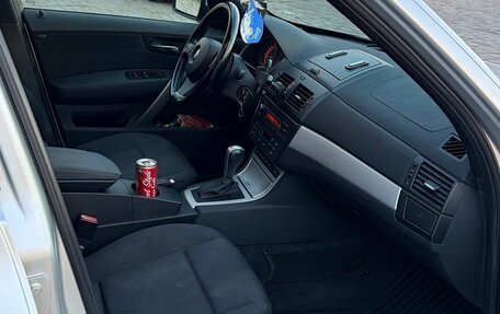 BMW X3, 2009 год, 1 100 000 рублей, 13 фотография