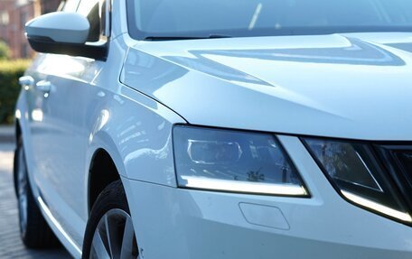 Skoda Octavia, 2017 год, 1 385 000 рублей, 3 фотография