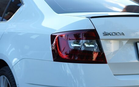 Skoda Octavia, 2017 год, 1 385 000 рублей, 4 фотография