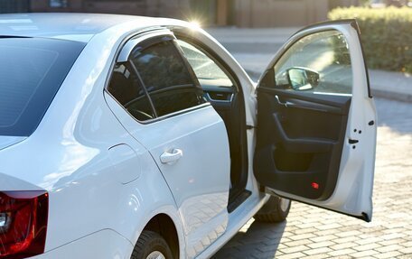 Skoda Octavia, 2017 год, 1 385 000 рублей, 7 фотография