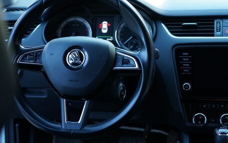 Skoda Octavia, 2017 год, 1 385 000 рублей, 12 фотография