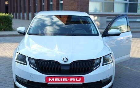 Skoda Octavia, 2017 год, 1 385 000 рублей, 6 фотография