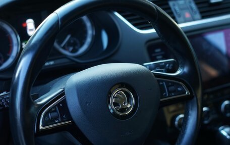 Skoda Octavia, 2017 год, 1 385 000 рублей, 14 фотография