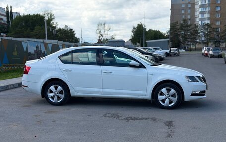 Skoda Octavia, 2019 год, 2 150 000 рублей, 4 фотография