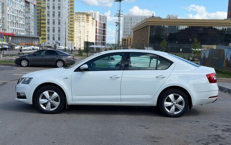 Skoda Octavia, 2019 год, 2 150 000 рублей, 8 фотография