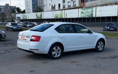 Skoda Octavia, 2019 год, 2 150 000 рублей, 5 фотография