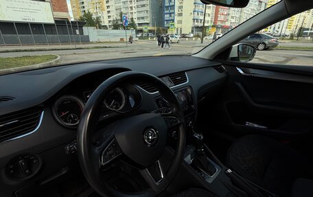 Skoda Octavia, 2019 год, 2 150 000 рублей, 9 фотография