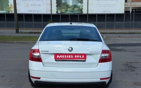 Skoda Octavia, 2019 год, 2 150 000 рублей, 6 фотография