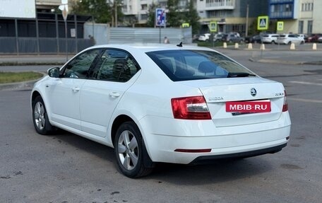Skoda Octavia, 2019 год, 2 150 000 рублей, 7 фотография