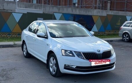 Skoda Octavia, 2019 год, 2 150 000 рублей, 3 фотография