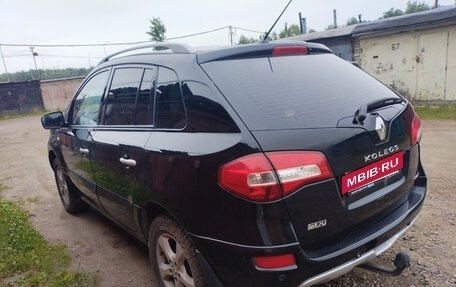 Renault Koleos I рестайлинг 2, 2008 год, 850 000 рублей, 3 фотография
