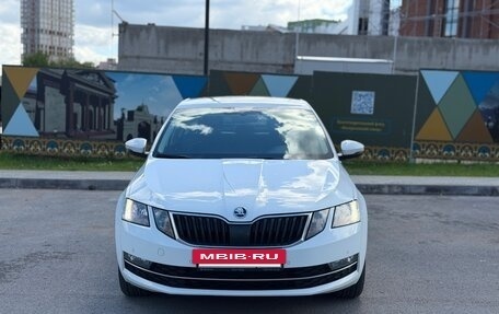 Skoda Octavia, 2019 год, 2 150 000 рублей, 2 фотография