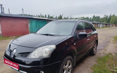 Renault Koleos I рестайлинг 2, 2008 год, 850 000 рублей, 2 фотография