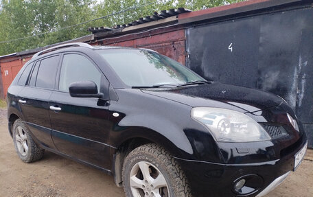 Renault Koleos I рестайлинг 2, 2008 год, 850 000 рублей, 8 фотография