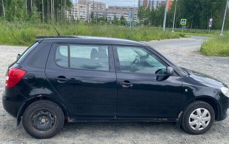Skoda Fabia II, 2011 год, 320 000 рублей, 7 фотография