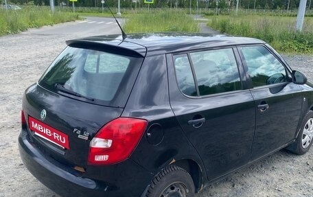 Skoda Fabia II, 2011 год, 320 000 рублей, 6 фотография