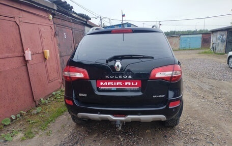 Renault Koleos I рестайлинг 2, 2008 год, 850 000 рублей, 4 фотография