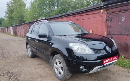 Renault Koleos I рестайлинг 2, 2008 год, 850 000 рублей, 7 фотография