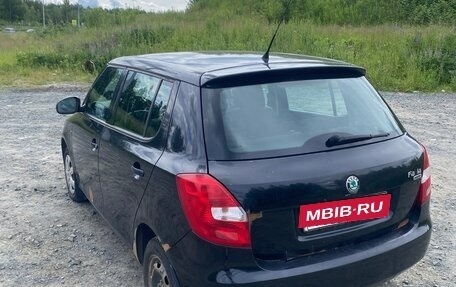 Skoda Fabia II, 2011 год, 320 000 рублей, 4 фотография