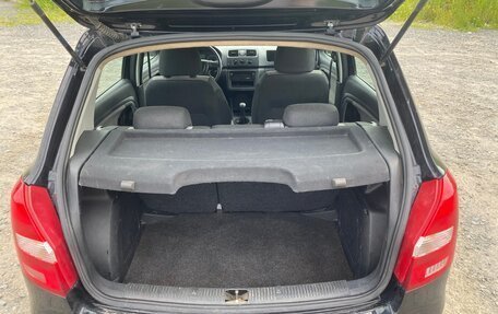 Skoda Fabia II, 2011 год, 320 000 рублей, 12 фотография