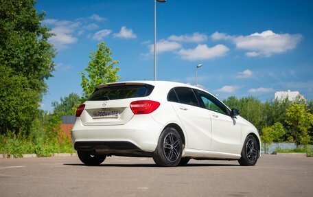 Mercedes-Benz A-Класс, 2013 год, 1 450 000 рублей, 8 фотография