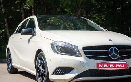 Mercedes-Benz A-Класс, 2013 год, 1 450 000 рублей, 7 фотография