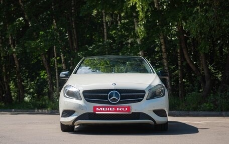 Mercedes-Benz A-Класс, 2013 год, 1 450 000 рублей, 6 фотография