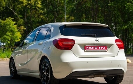 Mercedes-Benz A-Класс, 2013 год, 1 450 000 рублей, 9 фотография
