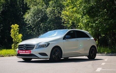Mercedes-Benz A-Класс, 2013 год, 1 450 000 рублей, 4 фотография