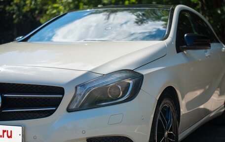 Mercedes-Benz A-Класс, 2013 год, 1 450 000 рублей, 10 фотография