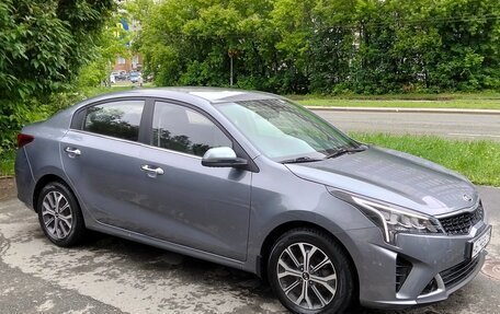 KIA Rio IV, 2020 год, 1 699 999 рублей, 3 фотография