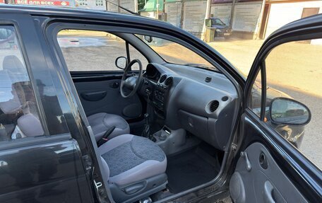 Daewoo Matiz I, 2012 год, 140 000 рублей, 5 фотография