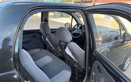 Daewoo Matiz I, 2012 год, 140 000 рублей, 6 фотография