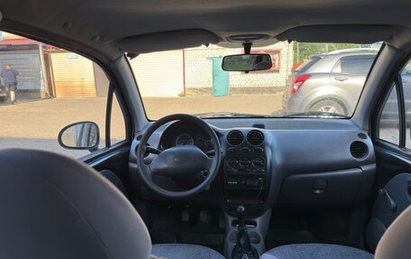 Daewoo Matiz I, 2012 год, 140 000 рублей, 7 фотография
