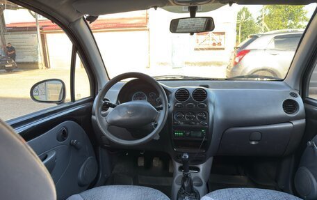 Daewoo Matiz I, 2012 год, 140 000 рублей, 8 фотография