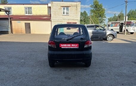 Daewoo Matiz I, 2012 год, 140 000 рублей, 3 фотография