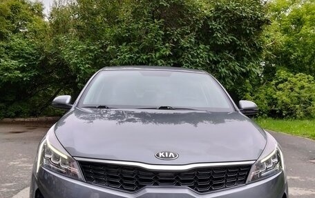 KIA Rio IV, 2020 год, 1 699 999 рублей, 4 фотография